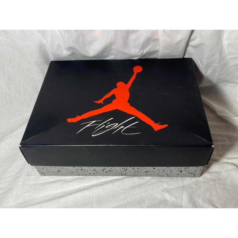 Air Jordan Retro 4 Winter Loyal Blue 10.5 Box